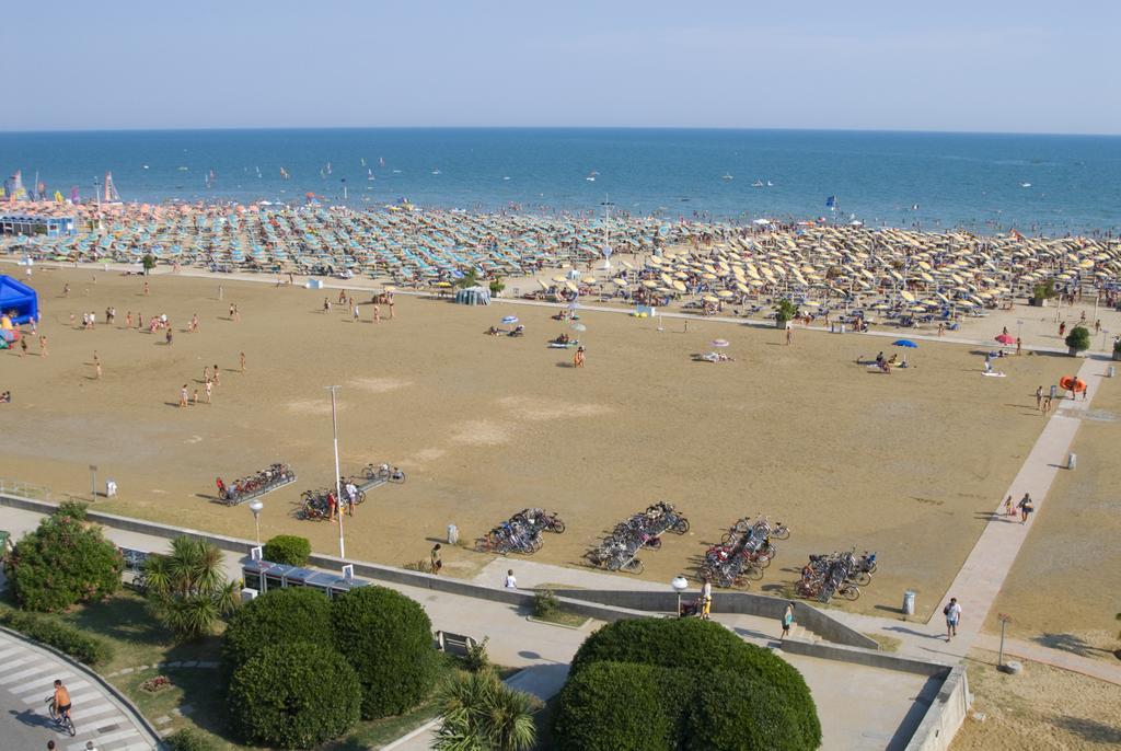 Appartamenti Sole Bibione Zewnętrze zdjęcie