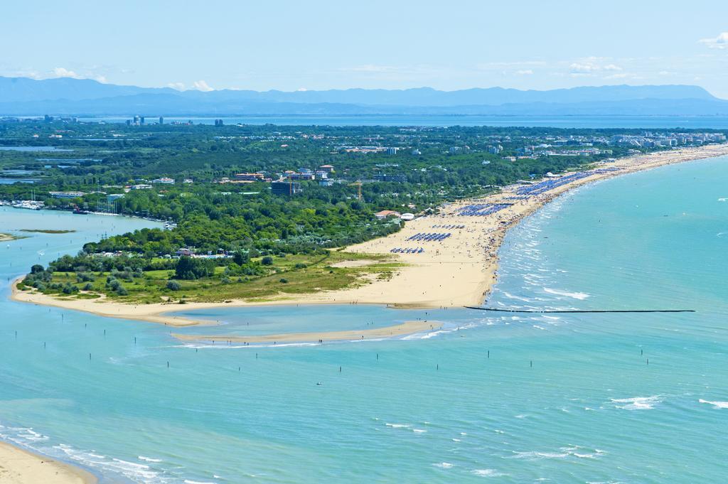 Appartamenti Sole Bibione Zewnętrze zdjęcie